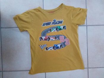 T-shirt taille 10 ans