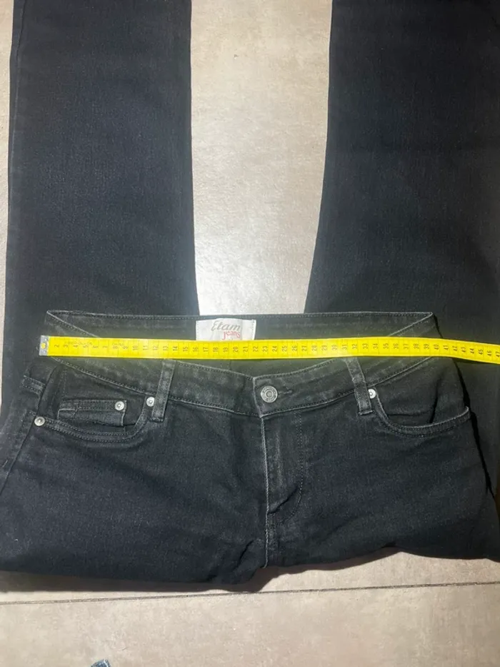 Jeans Etam - photo numéro 4