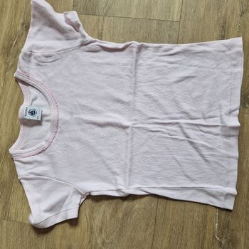 Tee shirt petit bateau 5 ans