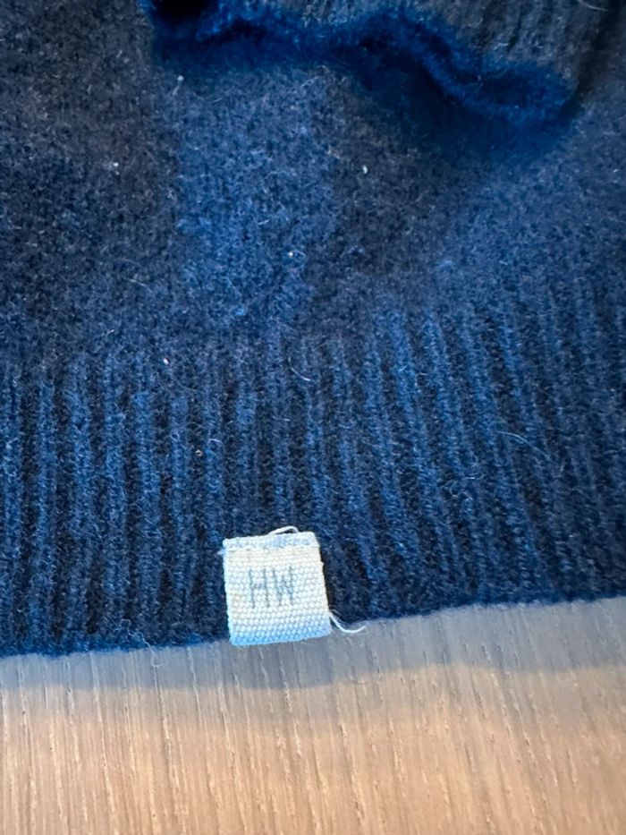 Pull homme hiver - photo numéro 2