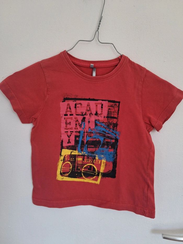 T-shirt garçon 4 ans