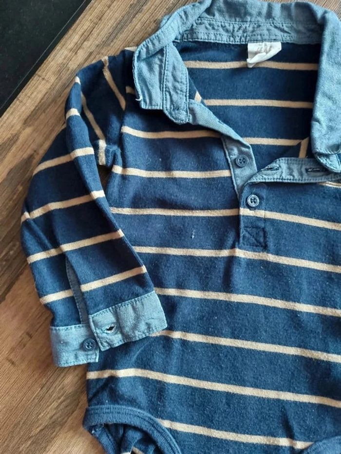 Body 6/9mois - photo numéro 4