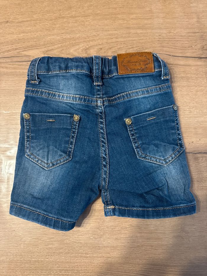 Short en jean - photo numéro 2
