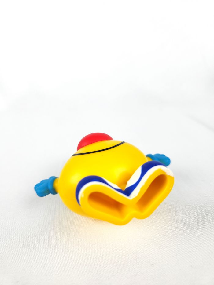 Figurine Monsieur Bizarre - Happy Meal 2017 - photo numéro 5