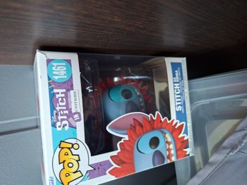 funko pop stitch simba