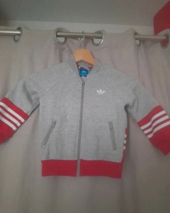 Gilet Adidas