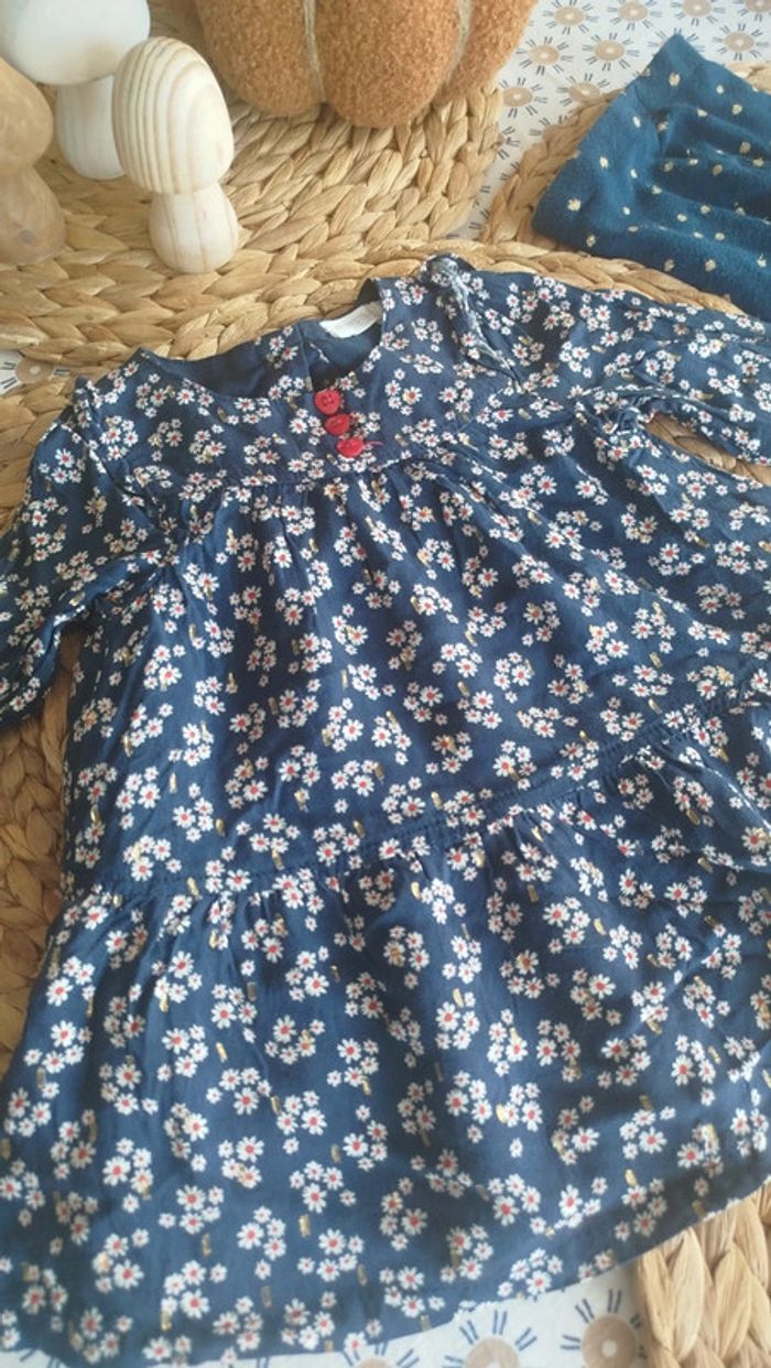 Robe 6 mois - photo numéro 2