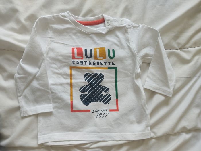Ensemble lulu castagnette 12 mois - photo numéro 7