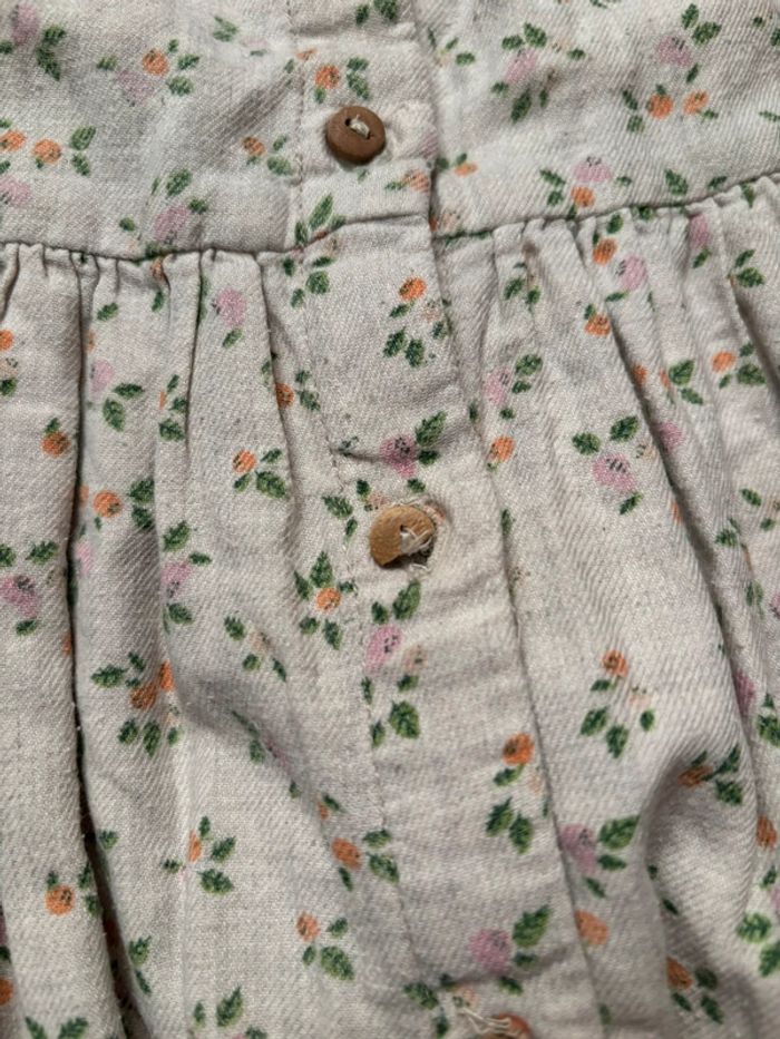 Robe fleurie cyrillus - photo numéro 3