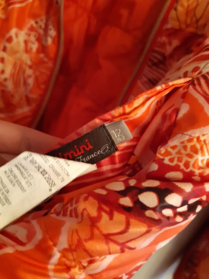 Doudoune catimini - photo numéro 2