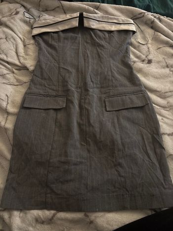 Robe bustier