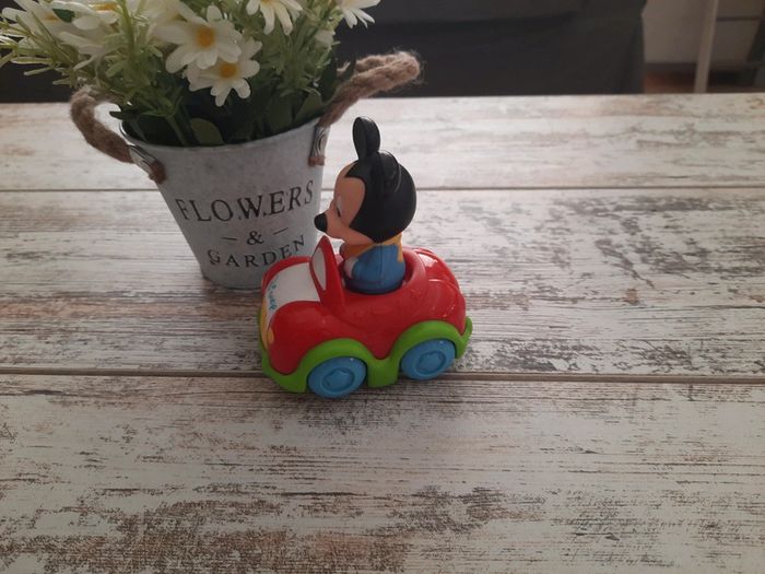 Voiture Disney Mickey - photo numéro 3