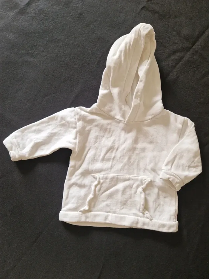 Sweat à capuche - photo numéro 2