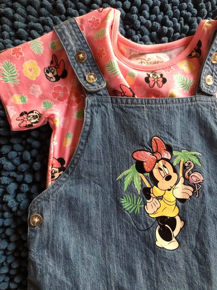 Ensemble Minnie - n e u f - photo numéro 4