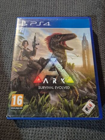 Jeux ps4 a.r.k