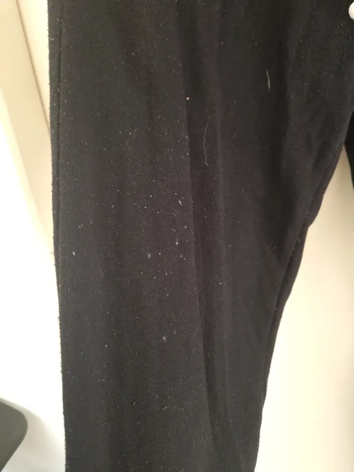 Jogging noir mim taille S - photo numéro 3