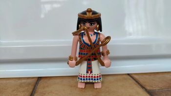 Playmobil spécial Cléopâtre Egypte pharaon 4651
