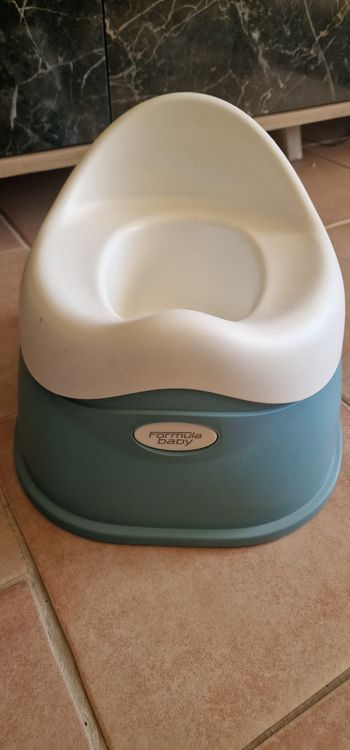 Pot de toilette Formula baby
