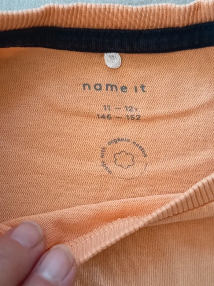 T-shirt à manches courtes Name It - photo numéro 3
