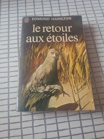 Le retour aux étoiles