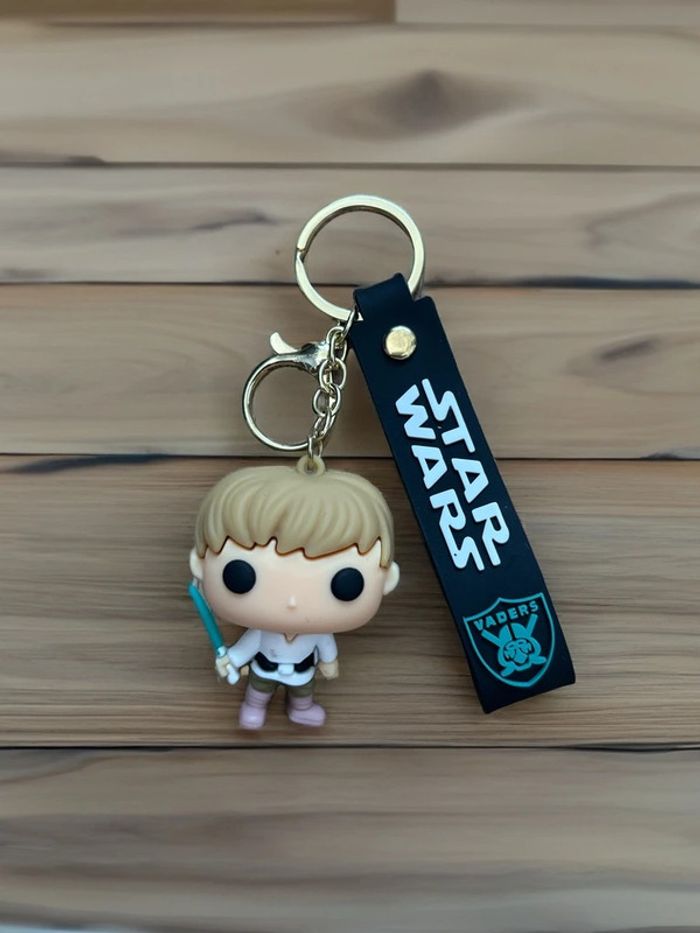 Porte clés Star Wars Luke Skywalker