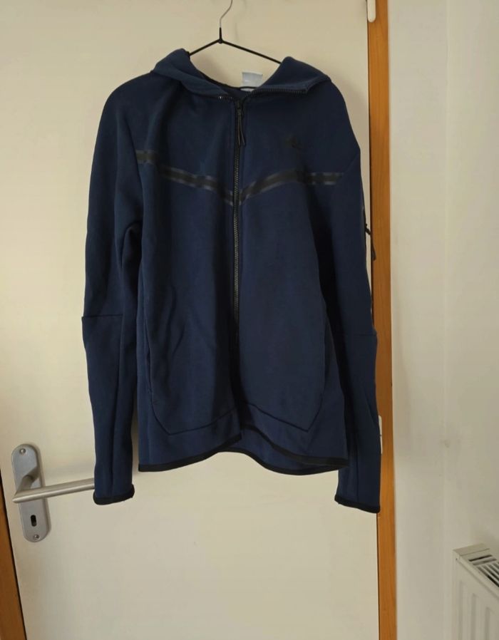 Gilet Sweat à capuche et zip Nike Sportswear Tech Fleece