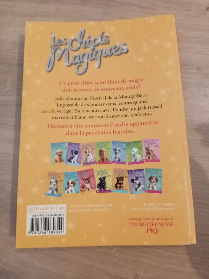 Livre - photo numéro 4