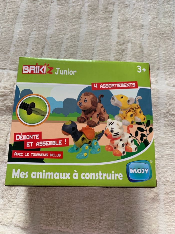 animaux à construire - photo numéro 3