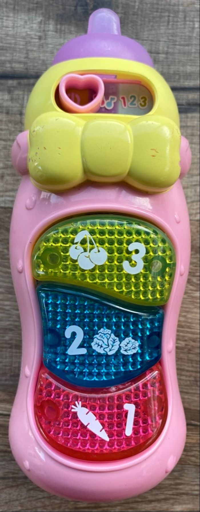 Magi biberon interactif - photo numéro 2