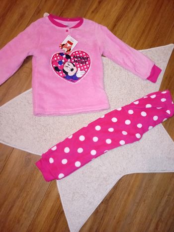 Pyjama disney Minnie