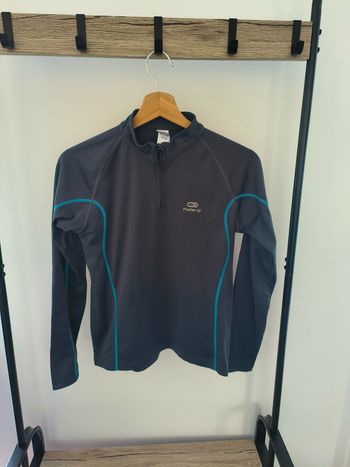 Pull kalenji garçon