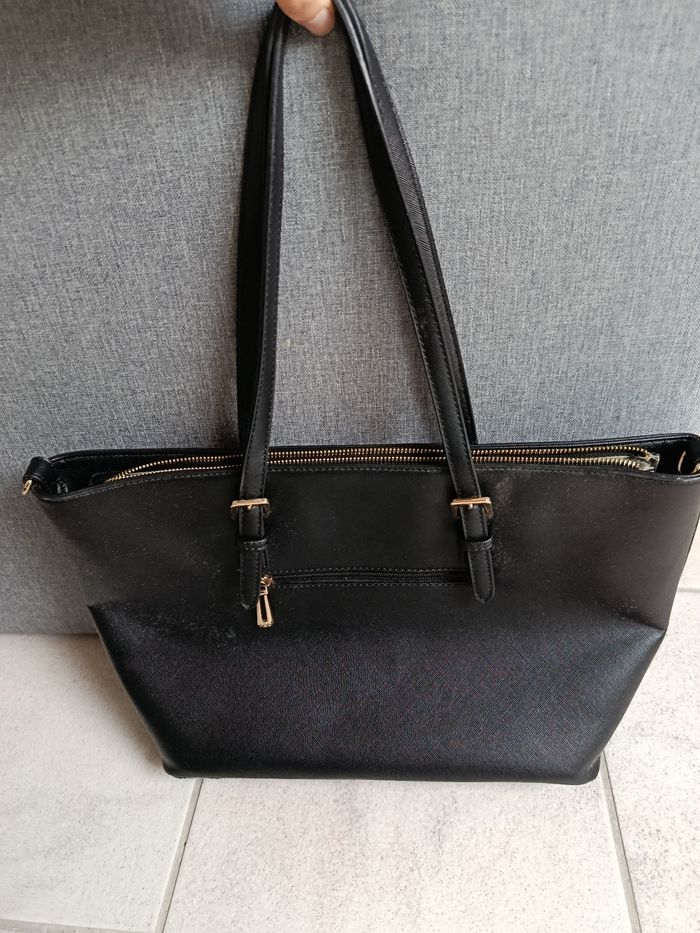 Sac noir Flora&co - photo numéro 3