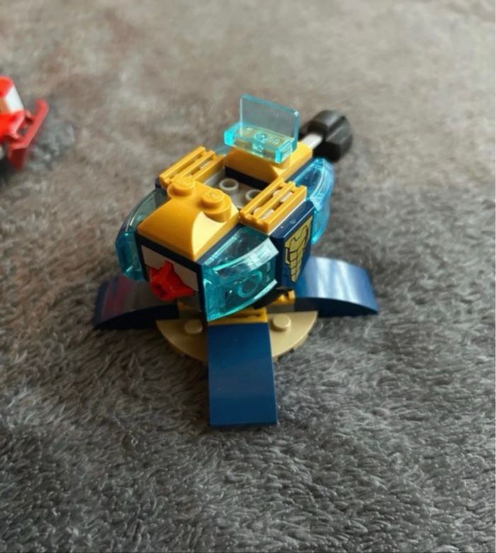 Lego Marvel Iron Man - photo numéro 3