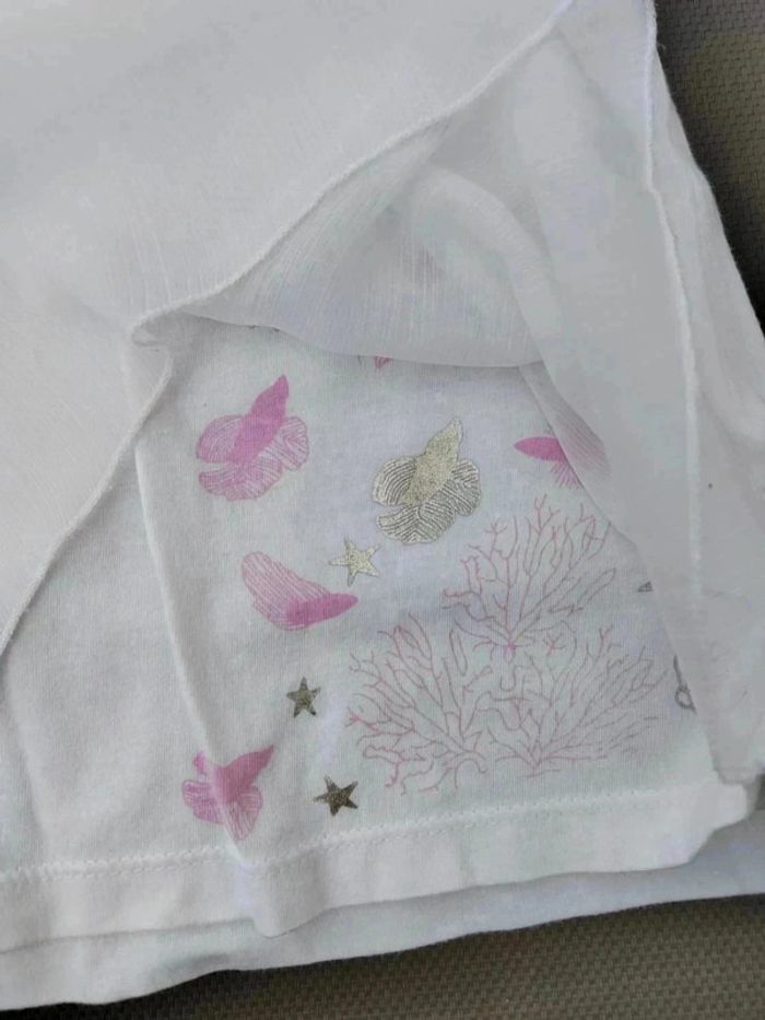 10 € Top Naf Naf 6 ans - photo numéro 3