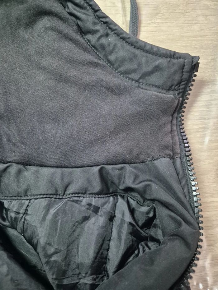 Veste noire h&m homme taille XL - photo numéro 9