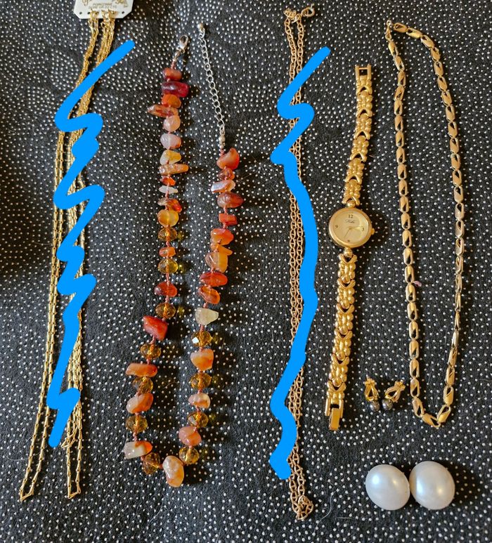 Lot de bijoux femme - photo numéro 3