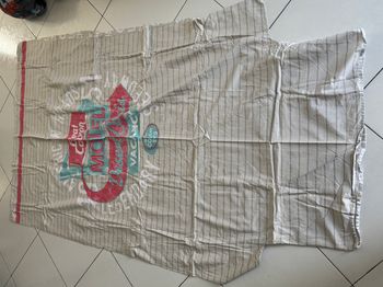 Housse de couette + 1 oreiller