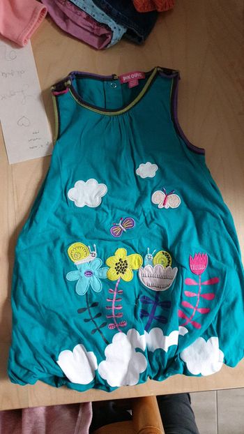 Robe printanière