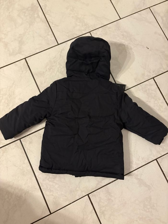 Manteau ikks 18 mois - photo numéro 2