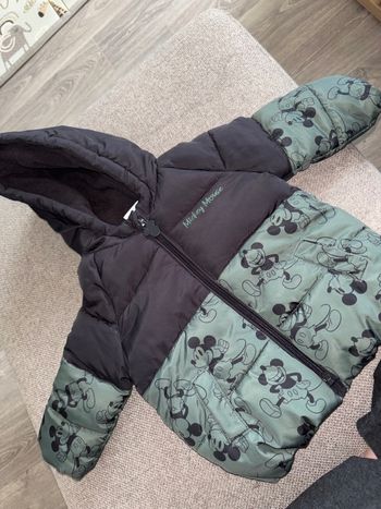 doudoune mickey 