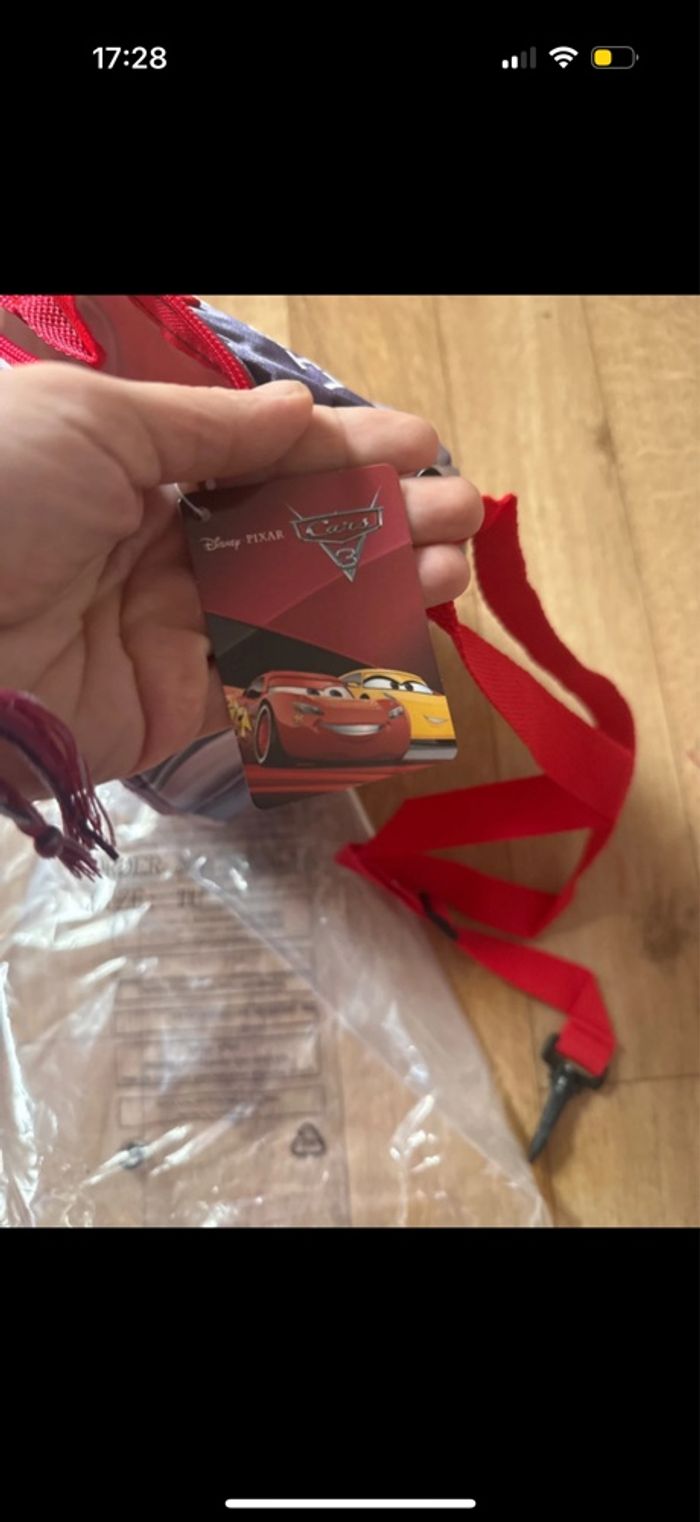 Sac de sport - photo numéro 3