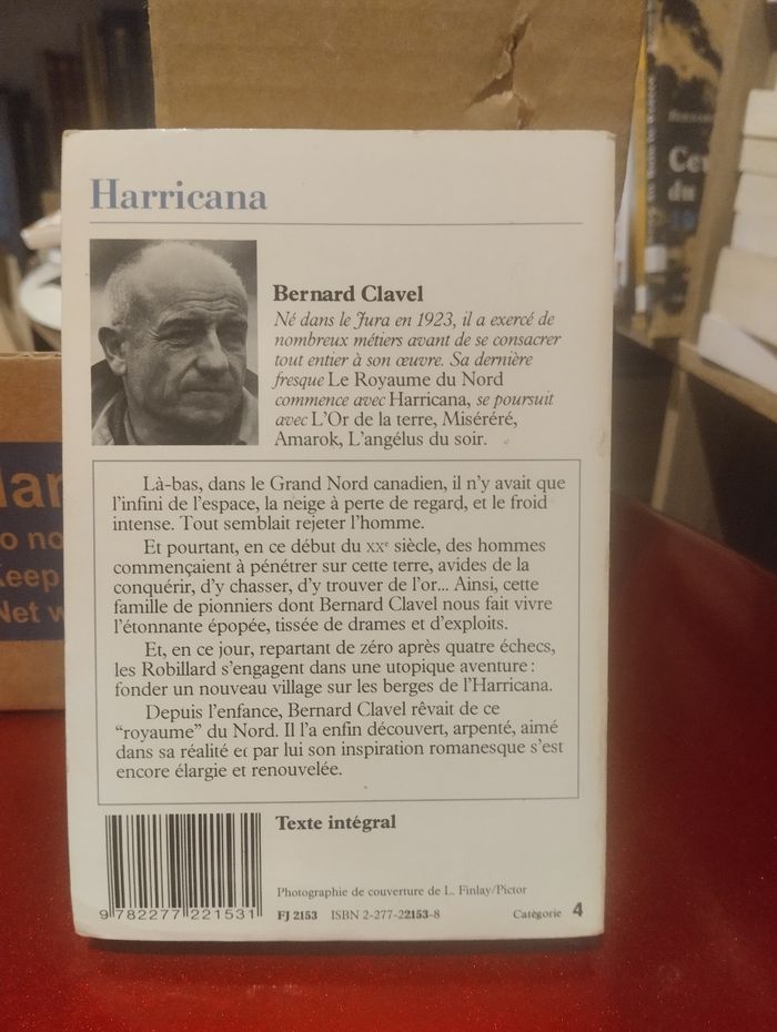 Harricana - photo numéro 2