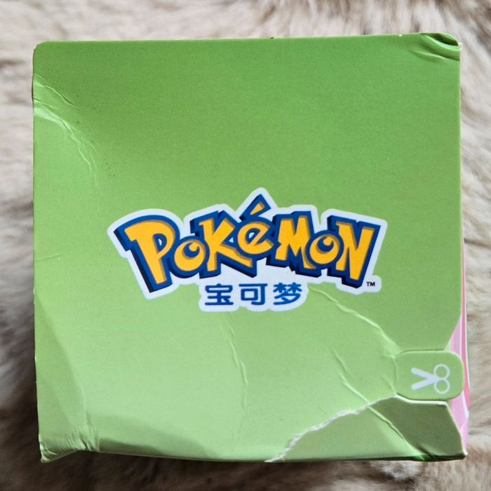 Pokemon poussacha - photo numéro 5