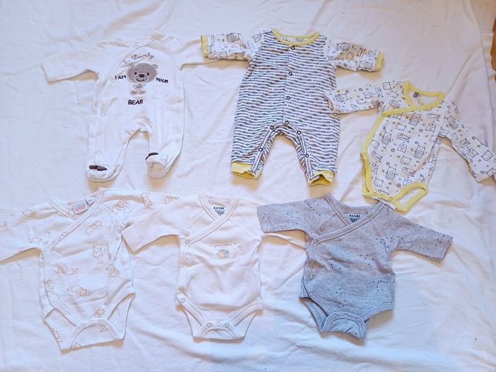 Lot de puériculture naissance et 1 mois - photo numéro 3