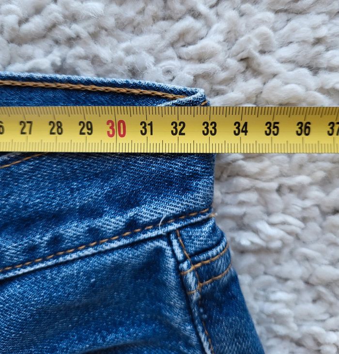 Jean Levi's 534 bleu W27 L32 Taille 34 - photo numéro 13