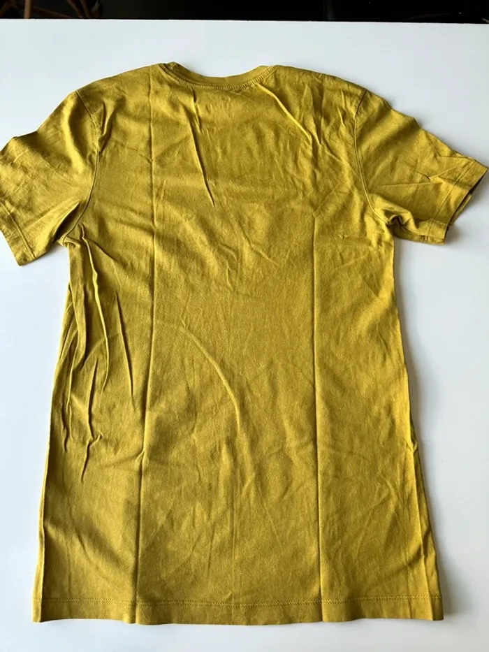 T-shirt vert limon Nike - photo numéro 4