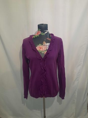 Gilet / cardigan,  L