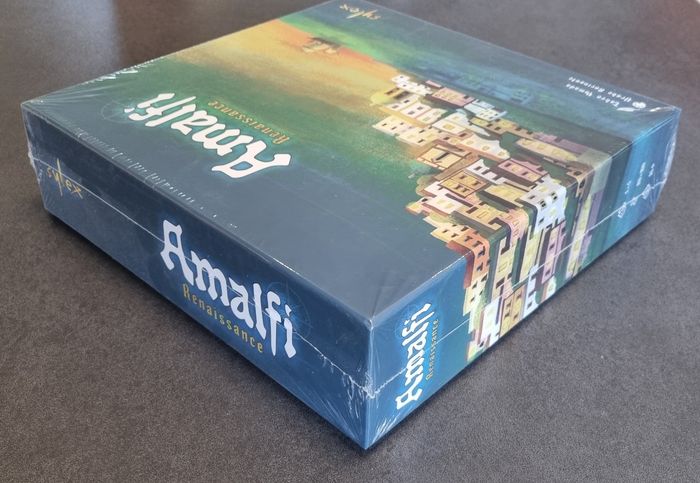 Jeu de société Amalfi renaissance - photo numéro 4