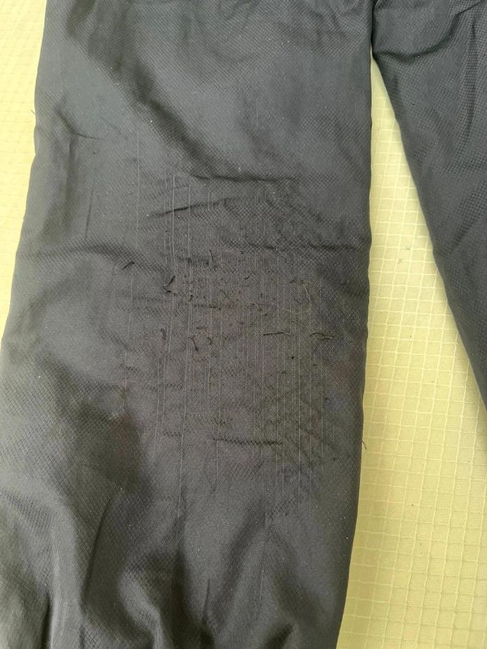 Jogging noir 8 ans Kappa - photo numéro 6