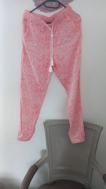 Pantalon leger